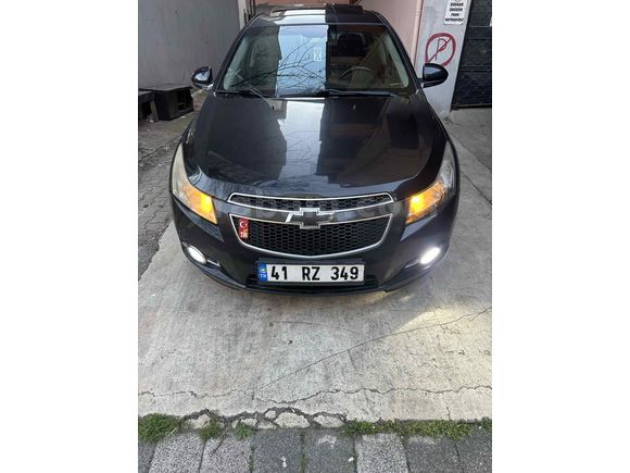 Sahibinden Chevrolet Cruze 1.6 LT Plus 2012 Model 