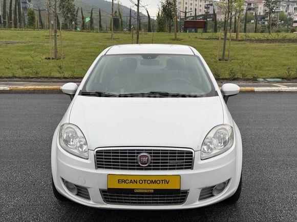 Galeriden Fiat Linea 1.3 Multijet Actual 2013 Model Balıkesir