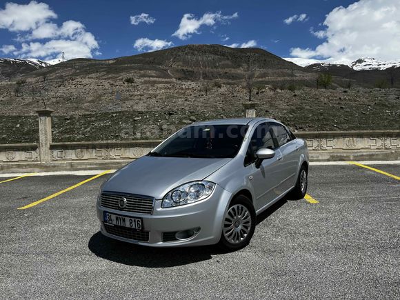 Sahibinden Fiat Linea 1.3 Multijet Active Plus 2010 Model 