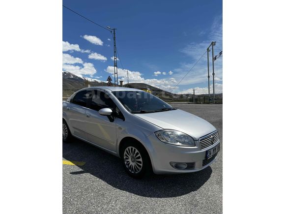 Sahibinden Fiat Linea 1.3 Multijet Active Plus 2010 Model 
