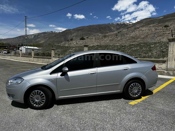 Sahibinden Fiat Linea 1.3 Multijet Active Plus 2010 Model 