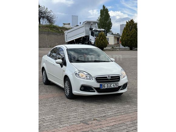 Sahibinden Fiat Linea 1.3 Multijet 2016 Çıkışlı