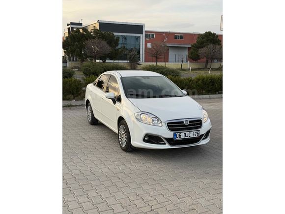 Sahibinden Fiat Linea 1.3 Multijet 2016 Çıkışlı