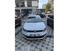 Sahibinden Volkswagen Polo 1.4 TDi Comfortline 2017 Model 