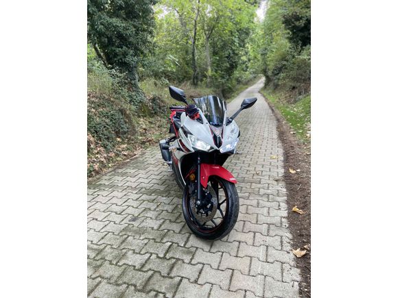 Sahibinden Yamaha YZF R25 