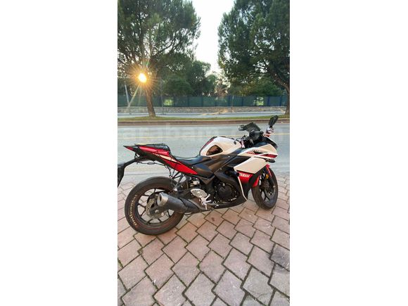 Sahibinden Yamaha YZF R25 