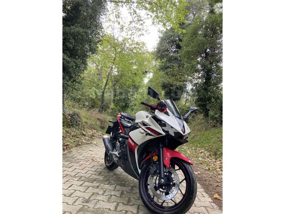 Sahibinden Yamaha YZF R25 