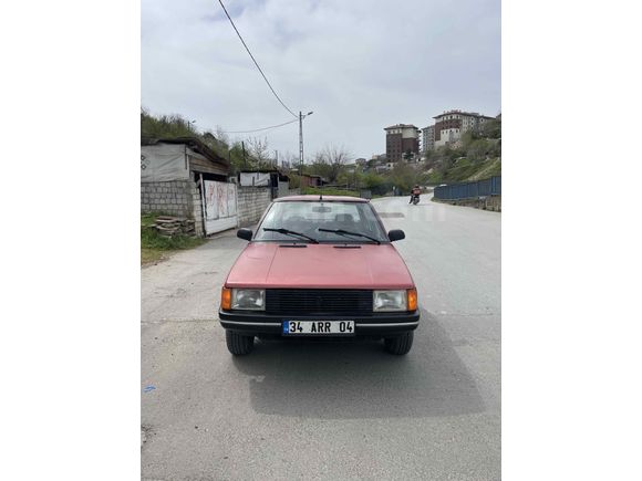 Sahibinden Renault R 9 1.4 Broadway 1986 Model 