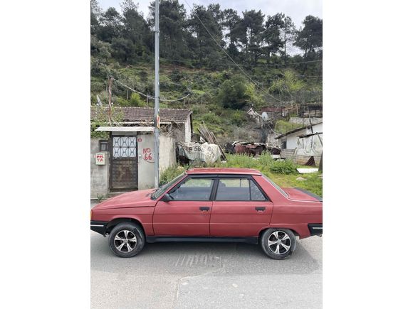 Sahibinden Renault R 9 1.4 Broadway 1986 Model 