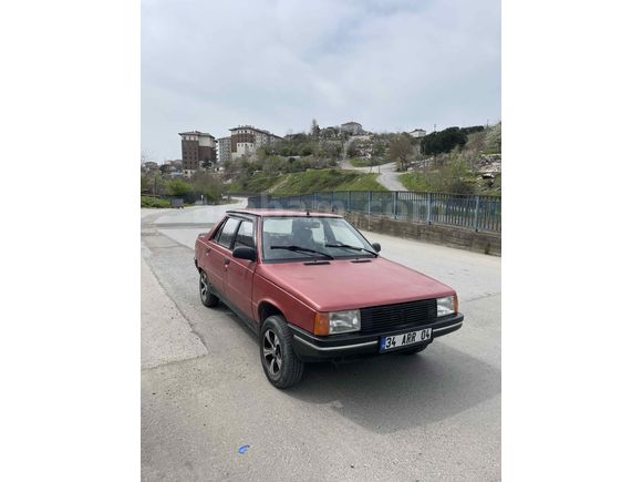 Sahibinden Renault R 9 1.4 Broadway 1986 Model 