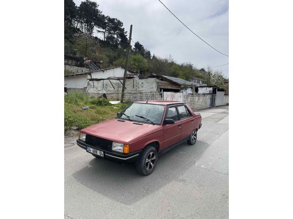 Sahibinden Renault R 9 1.4 Broadway 1986 Model 