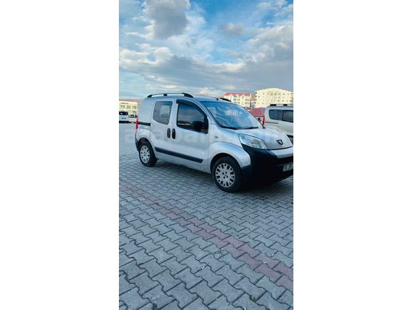 Sahibinden Peugeot Bipper 1.4 HDI Comfort 2012 Model 