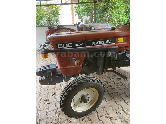 Sahibinden New Holland 60C 