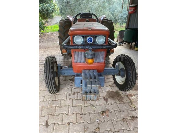 Sahibinden New Holland 60C 