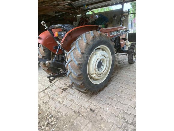 Sahibinden New Holland 60C 