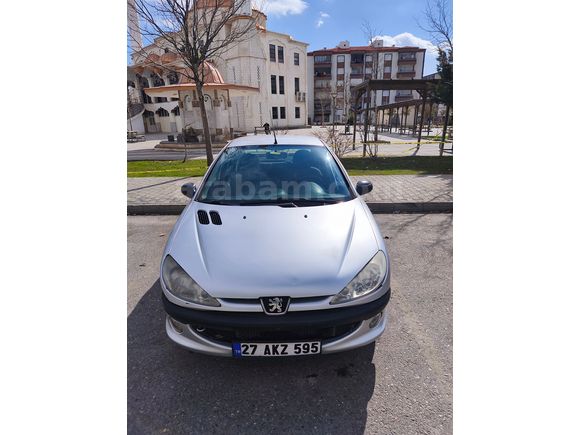 Sahibinden Peugeot 206 SEDAN