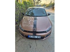 Sahibinden Volkswagen Scirocco 1.4 TSi Sportline 2012 Model  240.000 km Şampanya