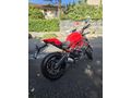 4900 km'de. Desmo kayışı değişti. Kazasız