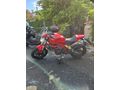 4900 km'de. Desmo kayışı değişti. Kazasız