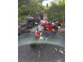 4900 km'de. Desmo kayışı değişti. Kazasız