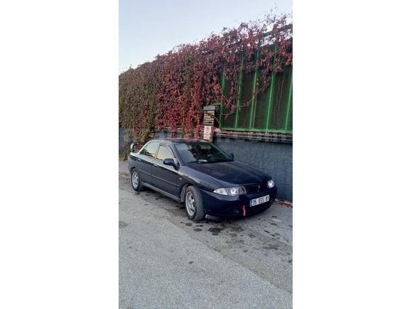 Sahibinden Mitsubishi Carisma 1.6 GLX 1999 Model