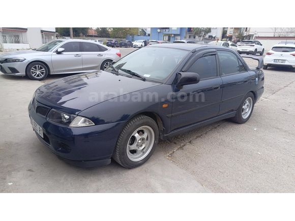 Sahibinden Mitsubishi Carisma 1.6 GLX 1999 Model