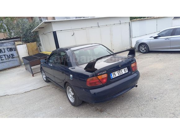 Sahibinden Mitsubishi Carisma 1.6 GLX 1999 Model