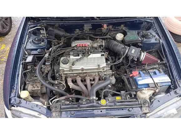 Sahibinden Mitsubishi Carisma 1.6 GLX 1999 Model