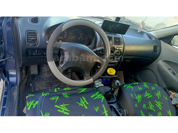 Sahibinden Mitsubishi Carisma 1.6 GLX 1999 Model