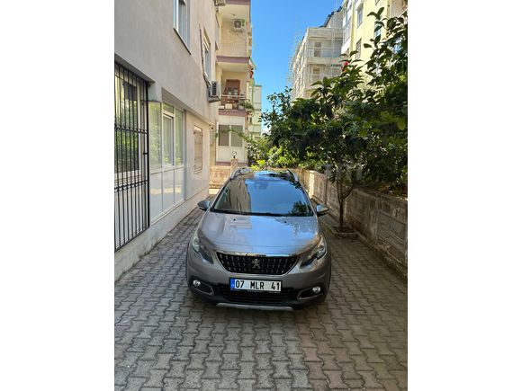 Sahibinden Peugeot 2008 1.6 e-HDi Allure 2016 Model En Dolusu