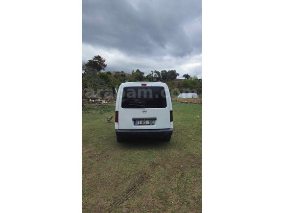 Sahibinden Opel Combo 1.3 CDTI City Plus 2007 Model 
