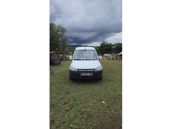 Sahibinden Opel Combo 1.3 CDTI City Plus 2007 Model 