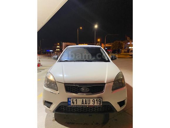 Sahibinden Kia Rio 1.4 EX Advance 2010 Model