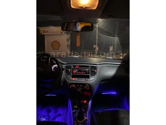Sahibinden Kia Rio 1.4 EX Advance 2010 Model