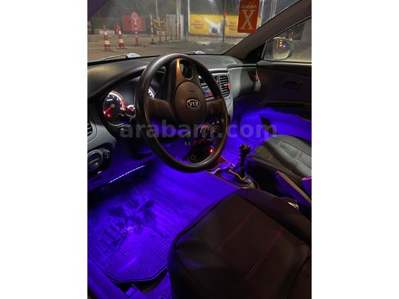 Sahibinden Kia Rio 1.4 EX Advance 2010 Model