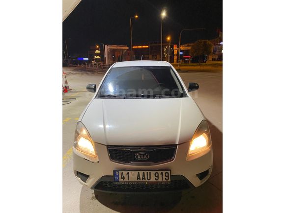 Sahibinden Kia Rio 1.4 EX Advance 2010 Model
