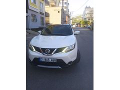 Sahibinden Nissan Qashqai 1.5 dCi Black Edition 2015 Model