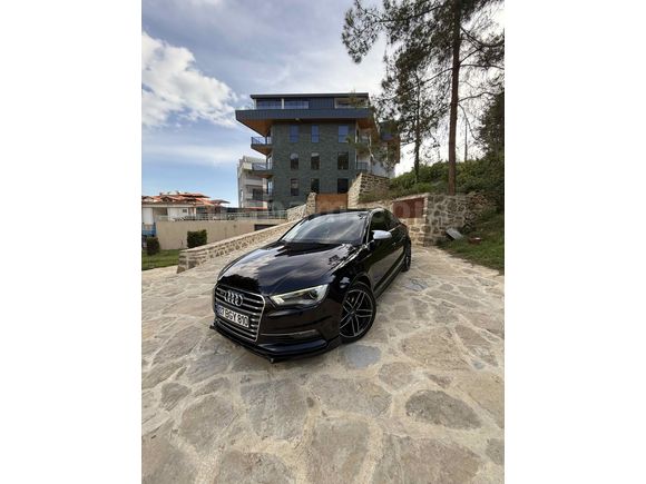 Sahibinden Audi A3 Sedan 1.6 TDI Attraction 2013 Model Antalya