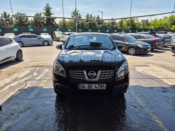 Sahibinden Nissan Qashqai 1.6 Tekna 2010 Model