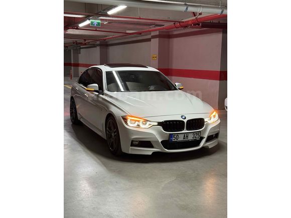 Sahibinden BMW 3 Serisi 320i ED 40th Year Edition 2016 Model 