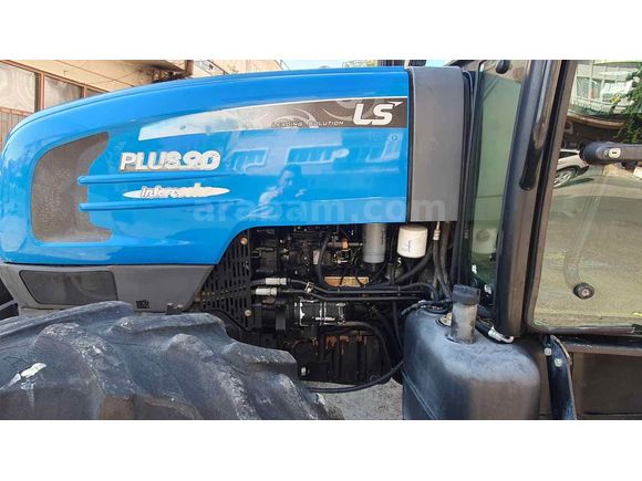 KREDİ KARTİNA TAKSİTLİ SAHİBİNDEN SATLIK LS 90 PLUS 