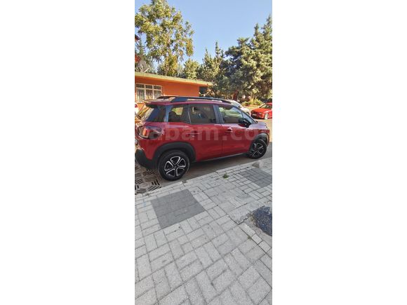 Sahibinden Citroen C3 Aircross 1.2 PureTech Feel Bold 2023 Model İstanbul 12.000 km Kırmızı