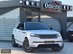 OTOCİTY'DEN 2017 BAYİİ RANGE ROVER VELAR 2.0 TD4 R-DYNAMIC HSE