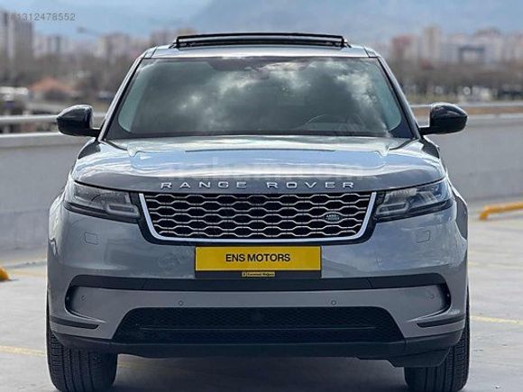 ENS MOTORS'DAN_2019 RANGE_ELK KOLTK_BAGJ_SOĞUTMA_MERIDIAN_CM TVN
