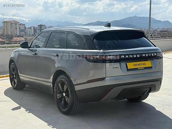 ENS MOTORS'DAN_2019 RANGE_ELK KOLTK_BAGJ_SOĞUTMA_MERIDIAN_CM TVN