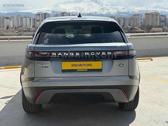 ENS MOTORS'DAN_2019 RANGE_ELK KOLTK_BAGJ_SOĞUTMA_MERIDIAN_CM TVN