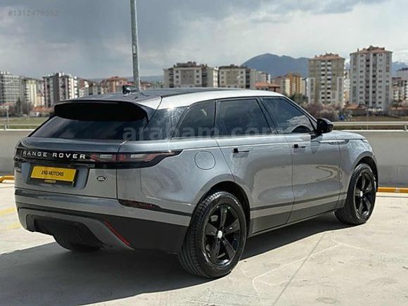 ENS MOTORS'DAN_2019 RANGE_ELK KOLTK_BAGJ_SOĞUTMA_MERIDIAN_CM TVN