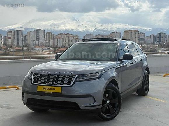 ENS MOTORS'DAN_2019 RANGE_ELK KOLTK_BAGJ_SOĞUTMA_MERIDIAN_CM TVN