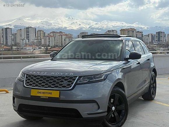 ENS MOTORS'DAN_2019 RANGE_ELK KOLTK_BAGJ_SOĞUTMA_MERIDIAN_CM TVN