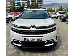 Sahibinden Citroen C5 Aircross 1.6 PureTech Shine Bold 2021 Model